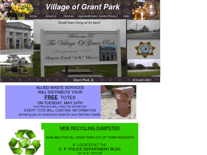 www.grantpark-il.org