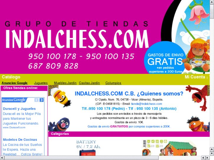 www.indalchess.info