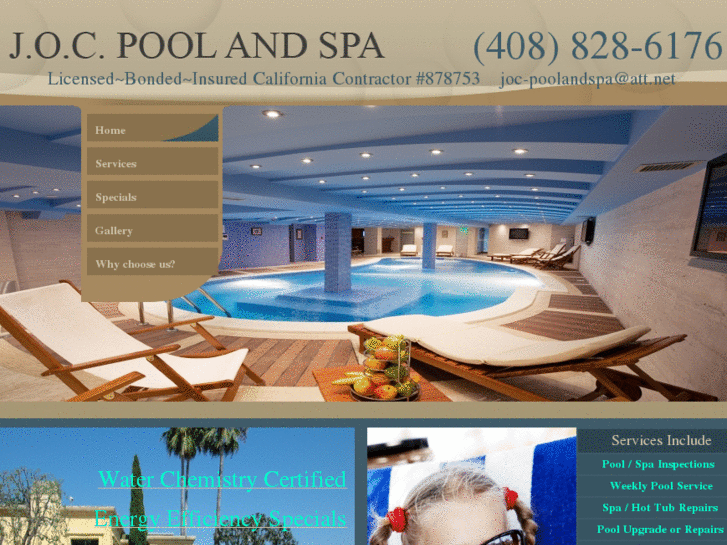 www.jocpoolandspa.com