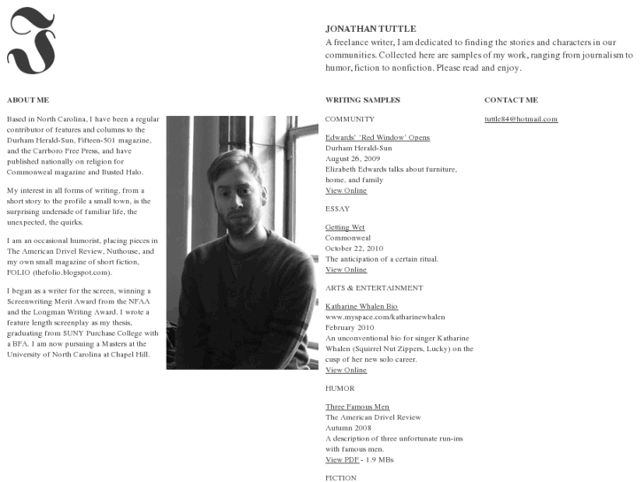 www.jonathan-tuttle.com