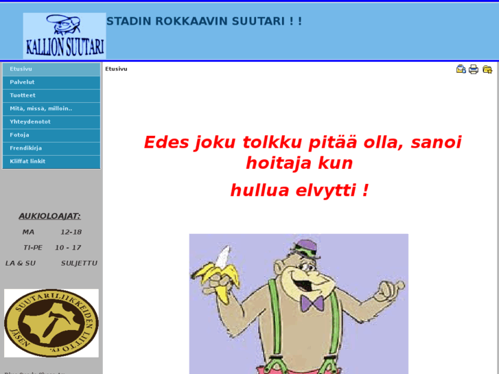 www.kallionsuutari.com