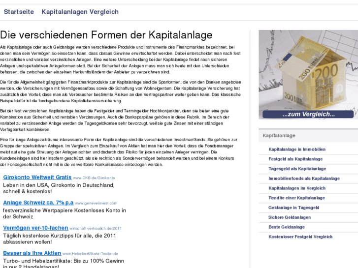 www.kapitalanlage.net