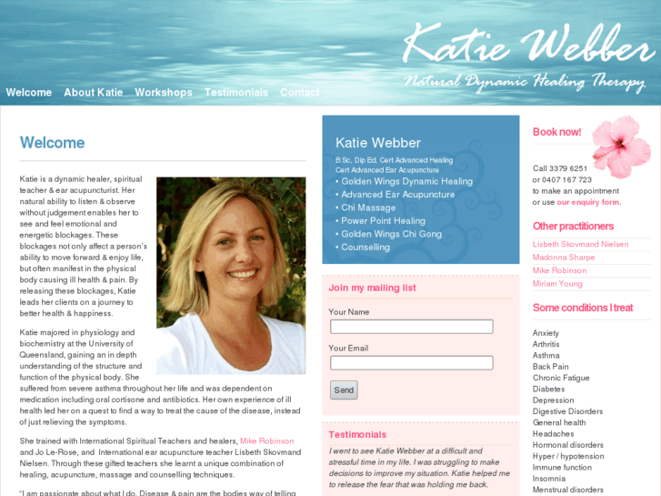 www.katiewebber.com