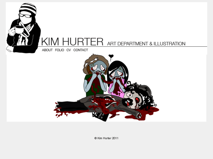 www.kimhurter.com