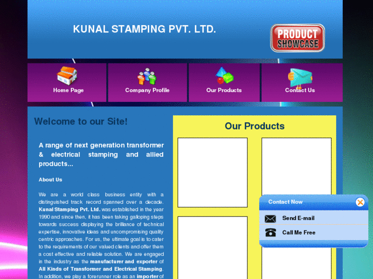 www.kunalstamping.com