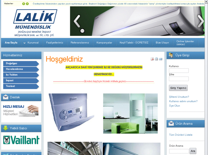 www.lalikmuhendislik.com