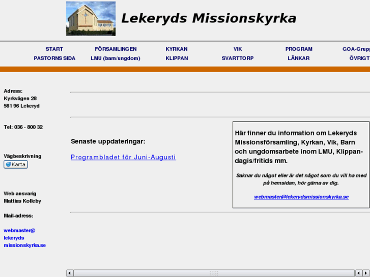 www.lekerydsmissionskyrka.se