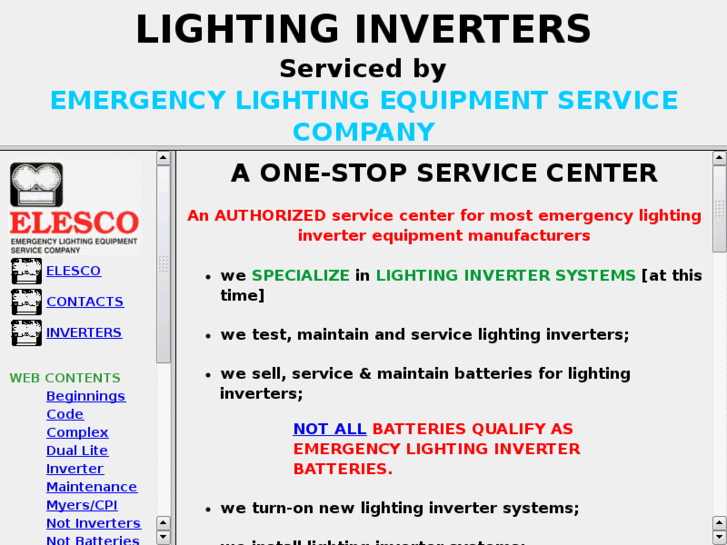 www.lightinginverters.com