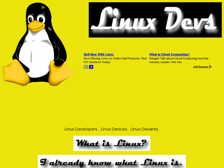 www.linuxdevs.com