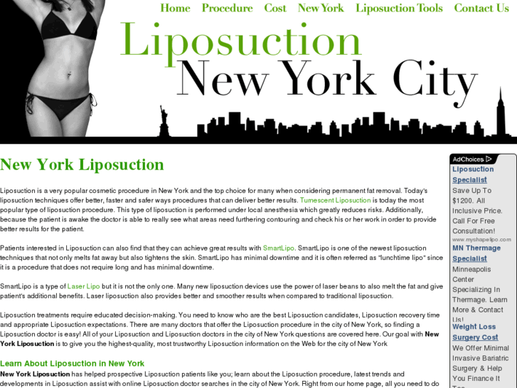 www.liposuctionnewyorkcity.com