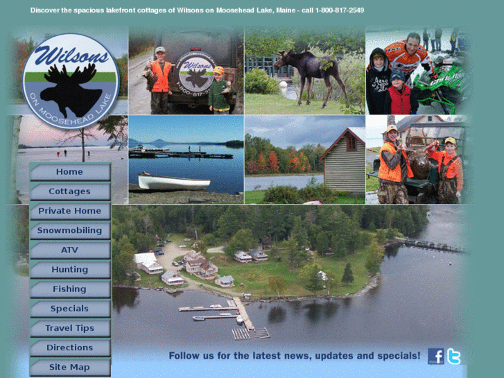www.lodgeonmoosehead.com