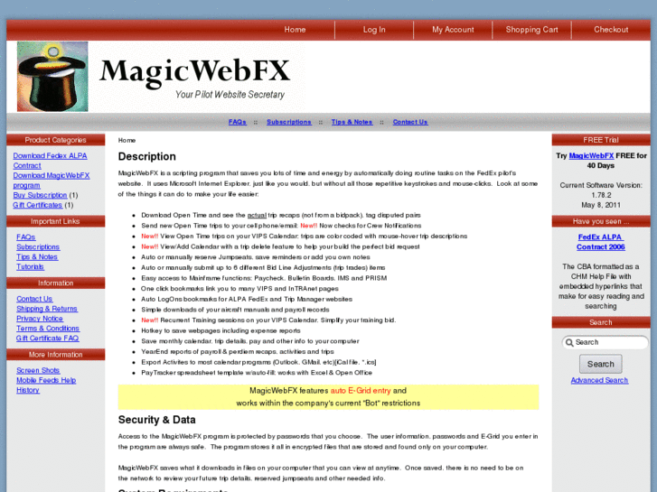 www.magicwebfx.net