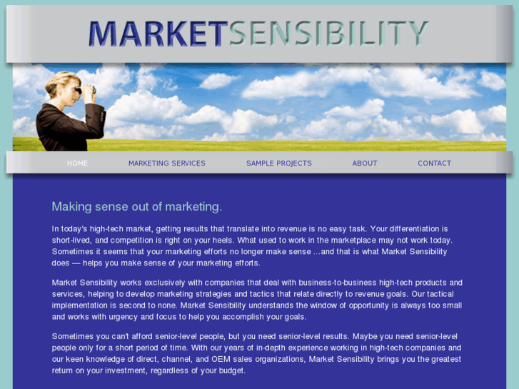 www.marketsensibility.com