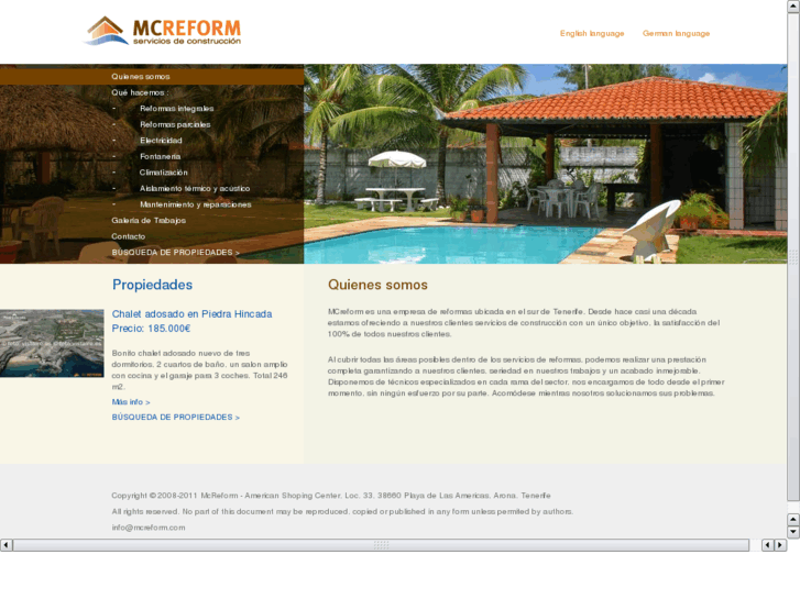 www.mcreform.es