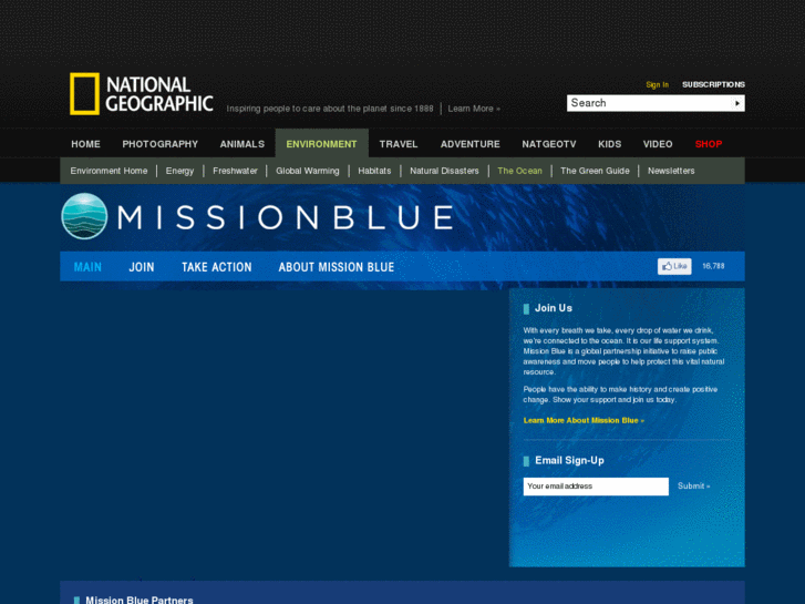 www.mission-blue.org