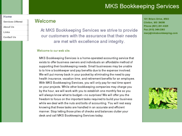 www.mksbookkeeping.com