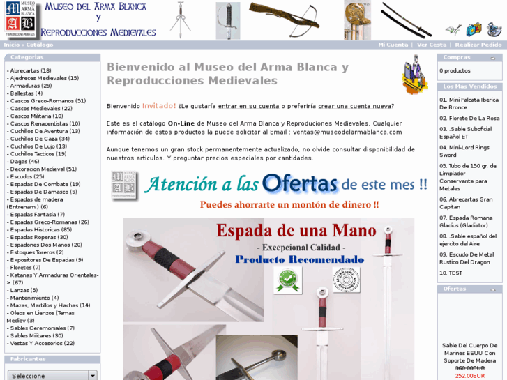 www.museodelarmablanca.com