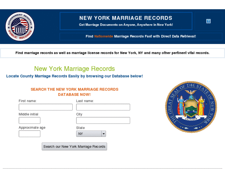 www.newyork-marriage-records.org