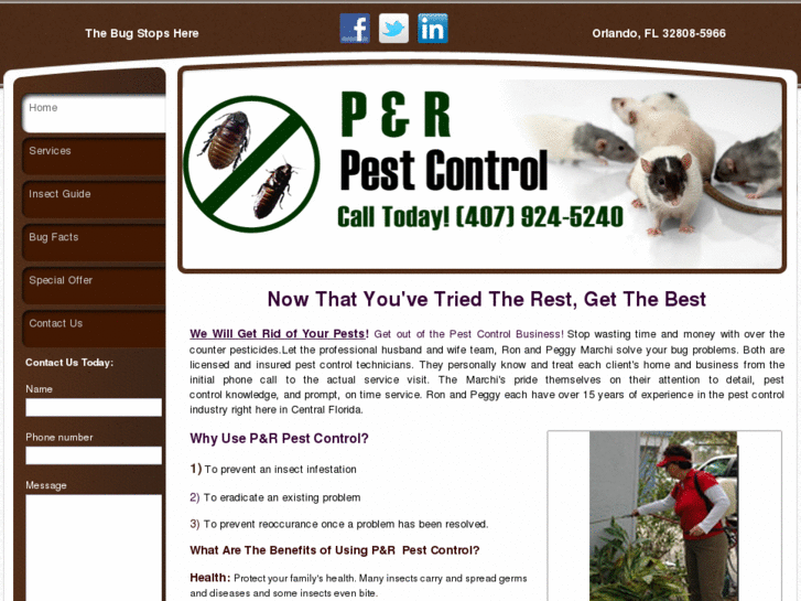 www.pandrpestcontrol.com