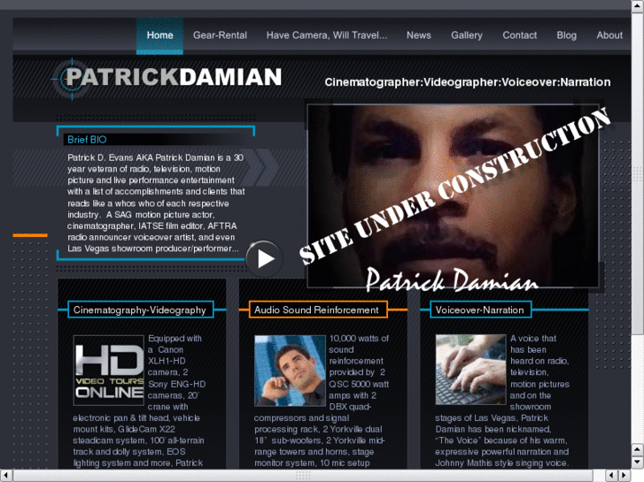 www.patrickdamian.com