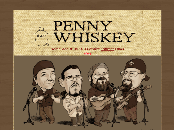 www.pennywhiskey.com