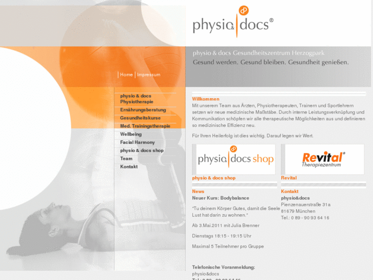 www.physiodocs.de
