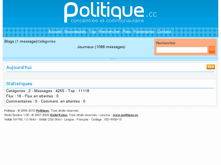 www.politique.cc