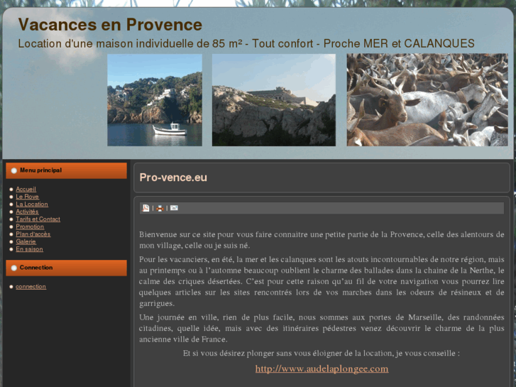 www.pro-vence.eu