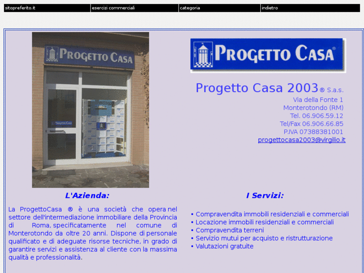 www.progettocasa2003.com