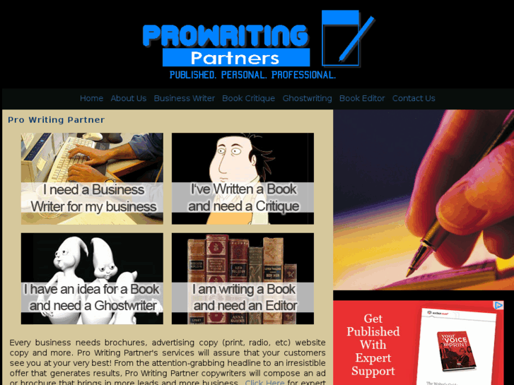 www.prowritingpartner.com