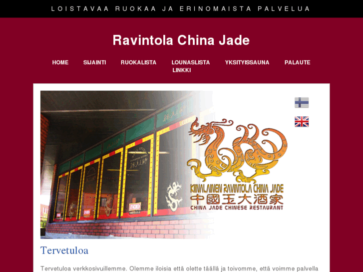 www.ravintolachinajade.com