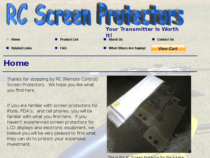 www.rcscreenprotectors.com