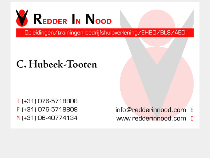 www.redderinnood.com