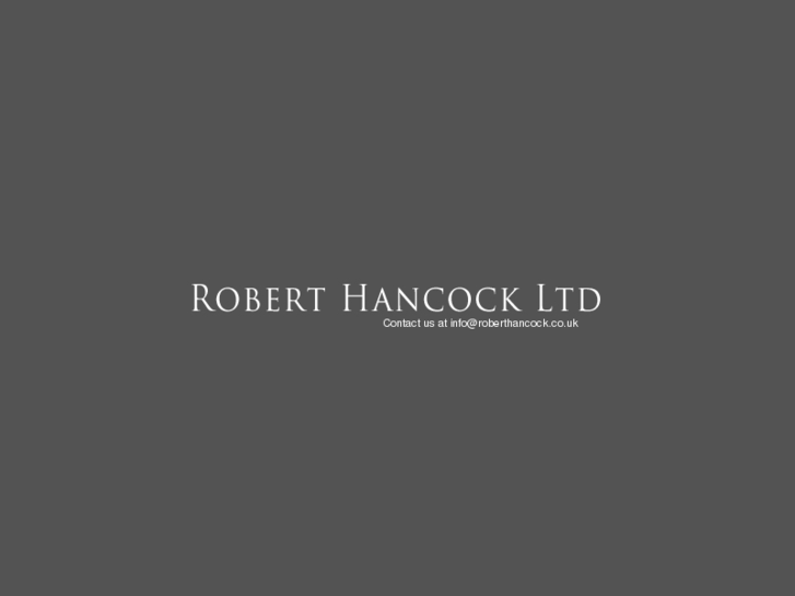 www.roberthancock.co.uk