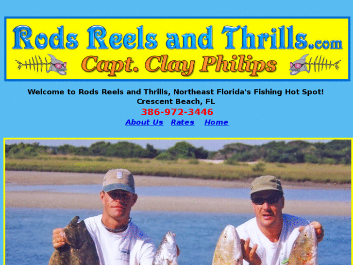 www.rodsreelsandthrills.com