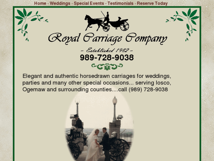 www.royalcarriageco.com