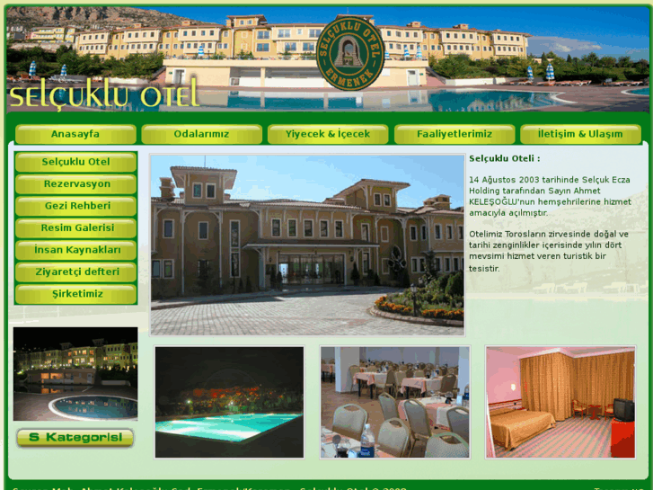 www.selcukluotel.com