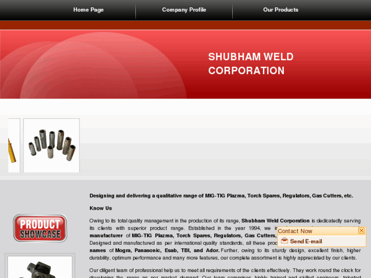 www.shubhamweld.com