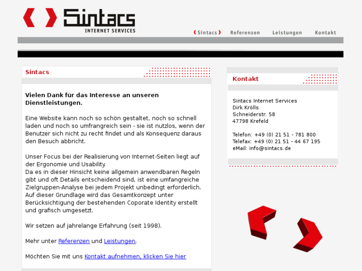 www.sintacs.de