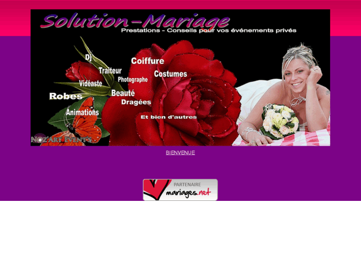 www.solution-mariage.com