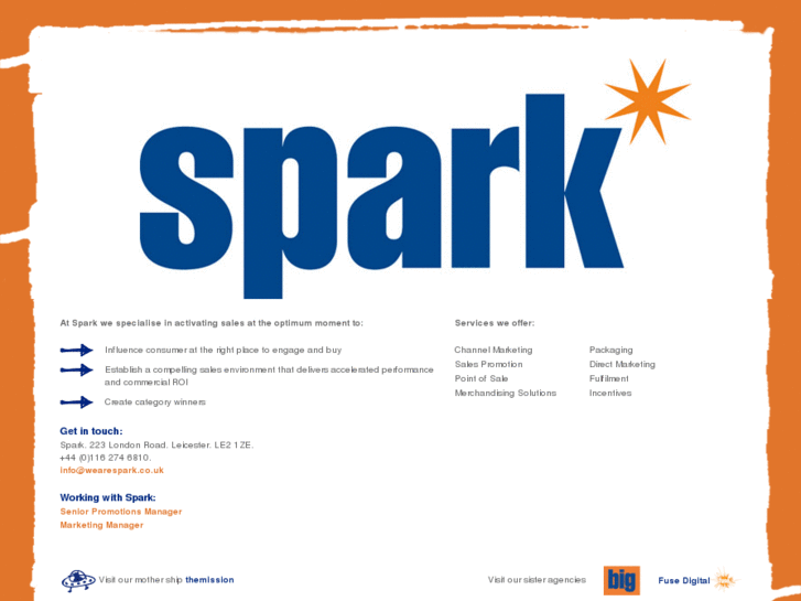 www.sparksalesactivation.com