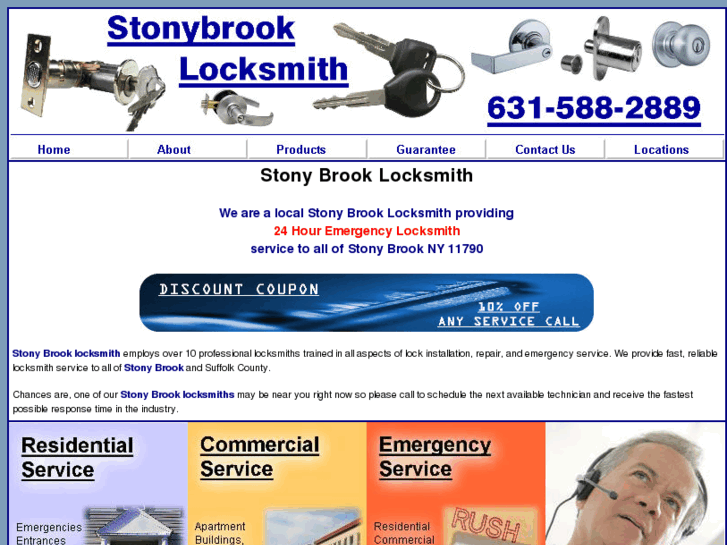 www.stonybrooklocksmith.net