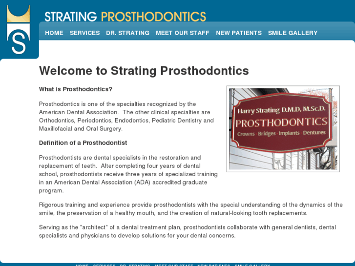 www.stratingprosthodontics.com