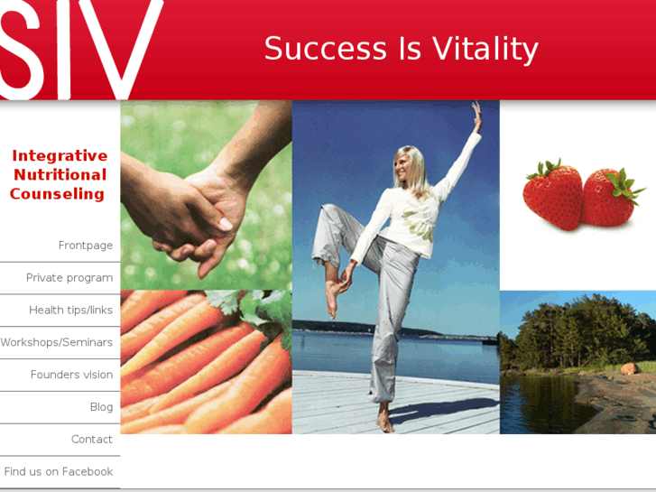 www.successisvitality.com