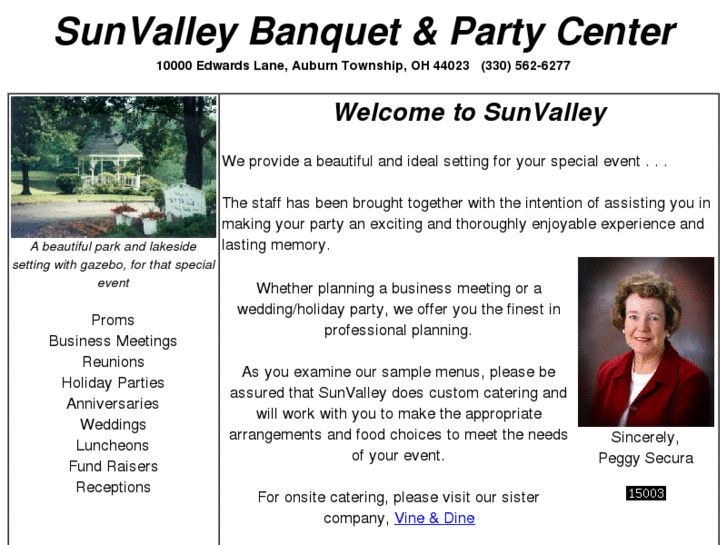 www.sunvalleypartycenter.com