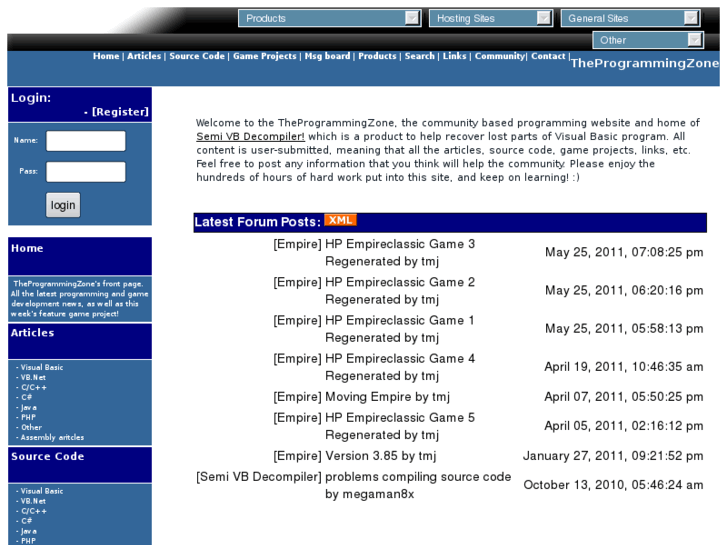 www.theprogrammingzone.com