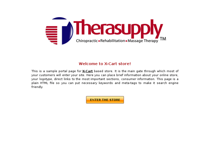 www.therasupply.com