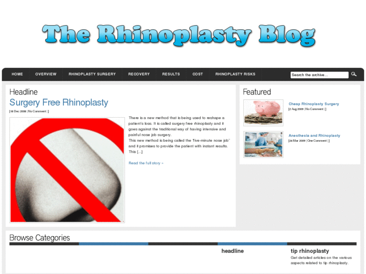www.therhinoplastyblog.com