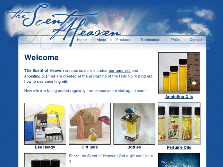 www.thescentofheaven.com