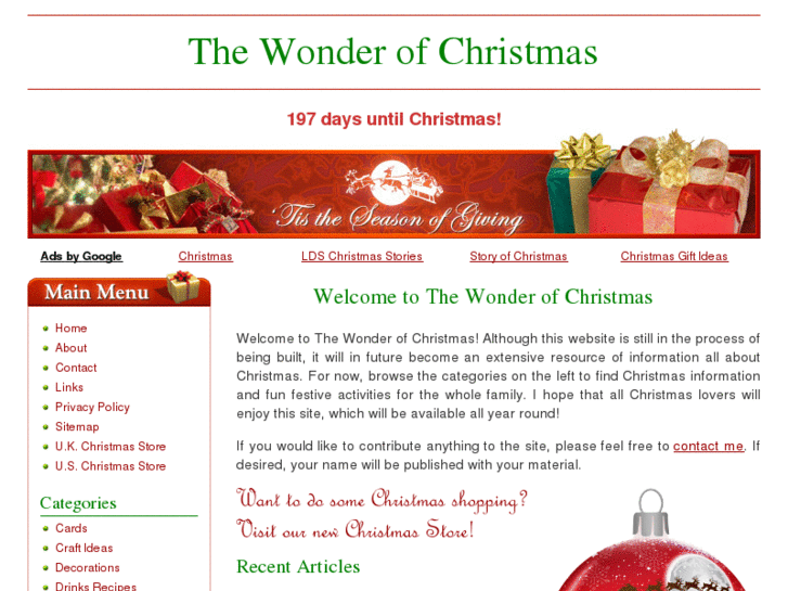 www.thewonderofchristmas.com